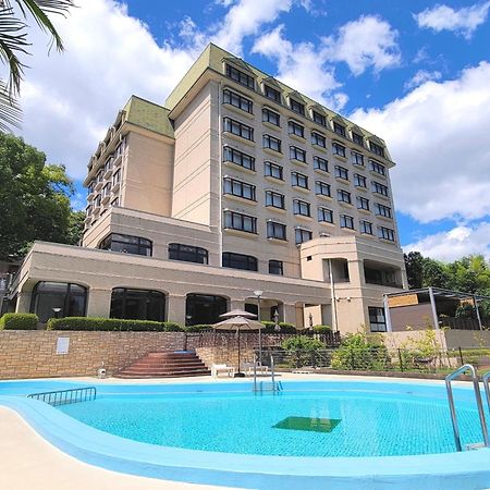 Resorpia Beppu Hotel Luaran gambar
