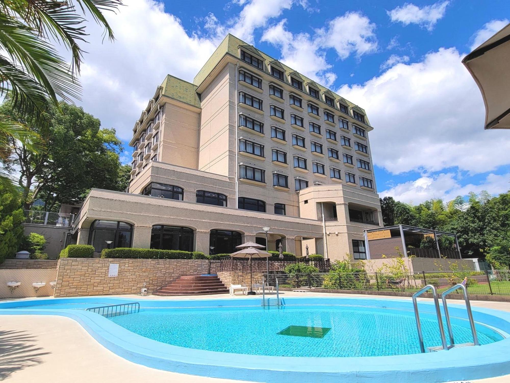 Resorpia Beppu Hotel Luaran gambar
