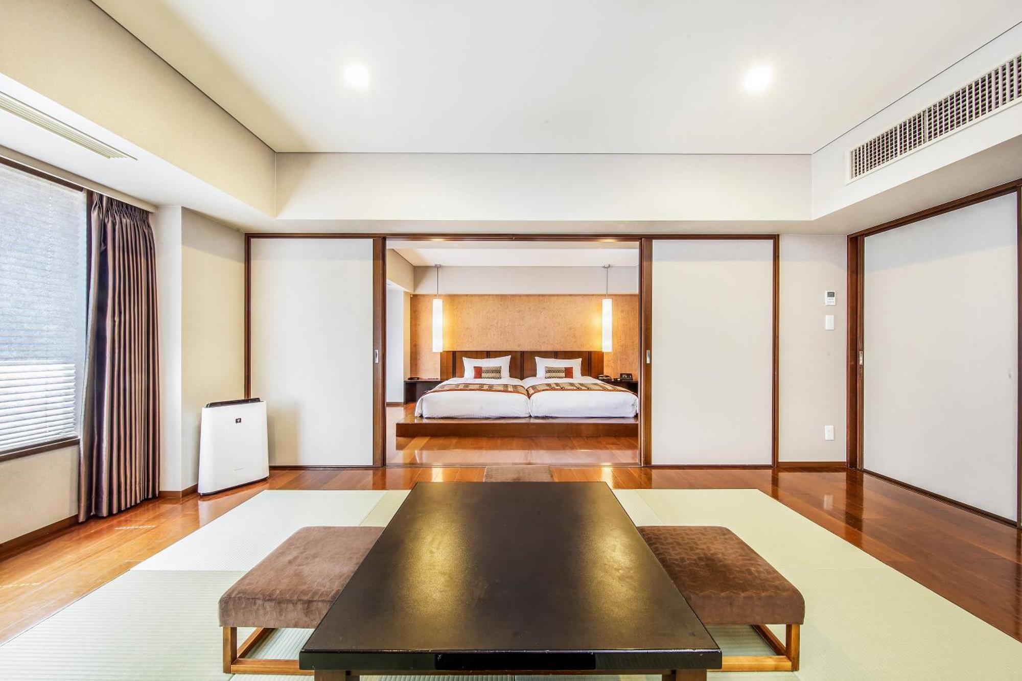 Resorpia Beppu Hotel Luaran gambar