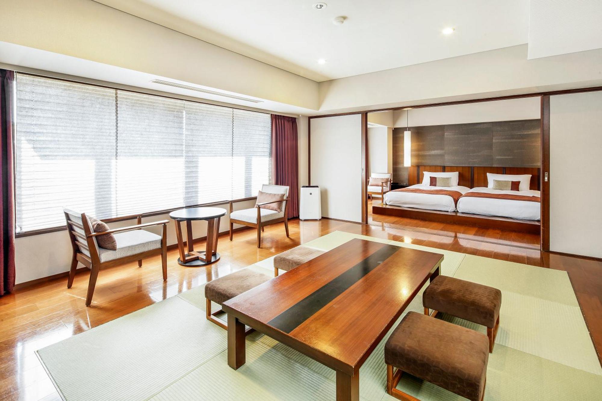 Resorpia Beppu Hotel Luaran gambar