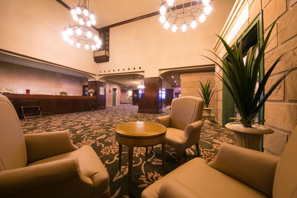 Resorpia Beppu Hotel Luaran gambar