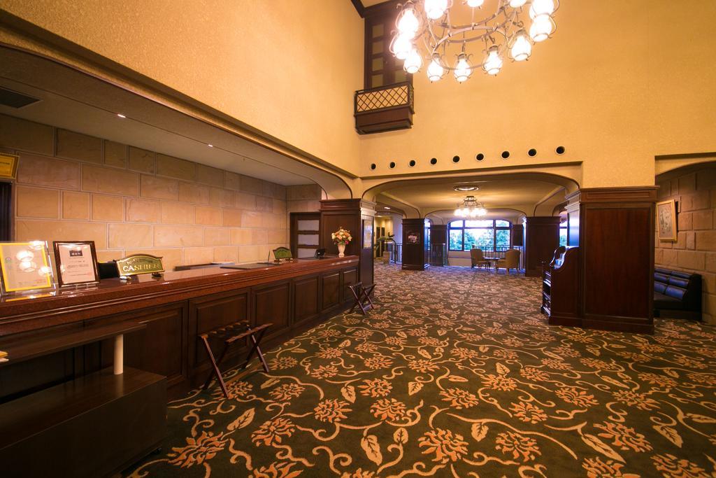 Resorpia Beppu Hotel Luaran gambar