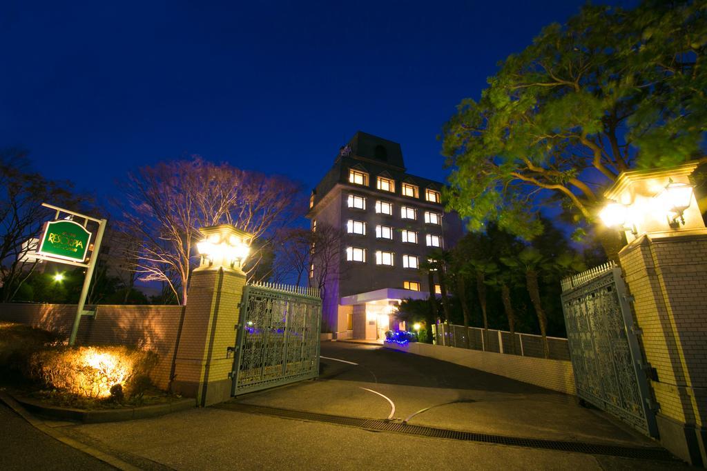 Resorpia Beppu Hotel Luaran gambar