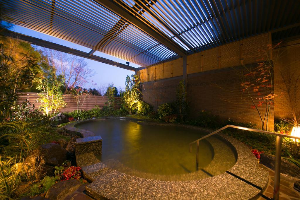 Resorpia Beppu Hotel Luaran gambar