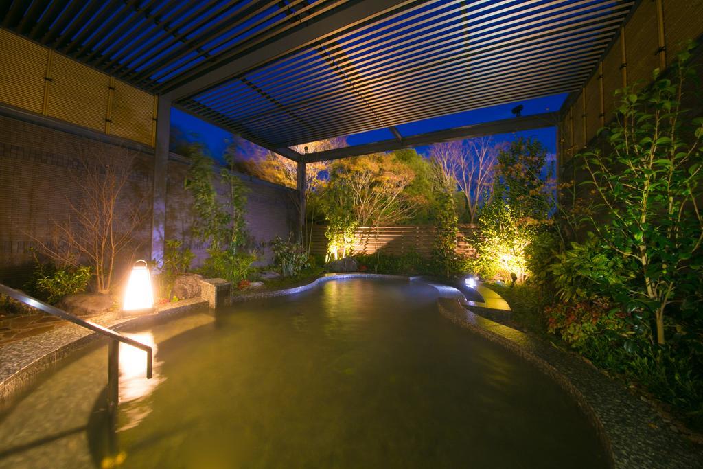 Resorpia Beppu Hotel Luaran gambar