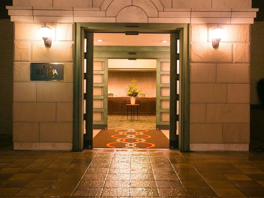 Resorpia Beppu Hotel Luaran gambar