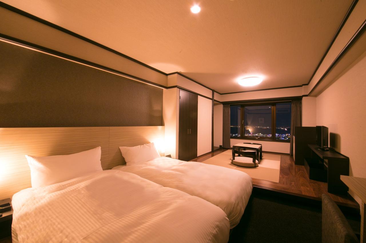 Resorpia Beppu Hotel Luaran gambar