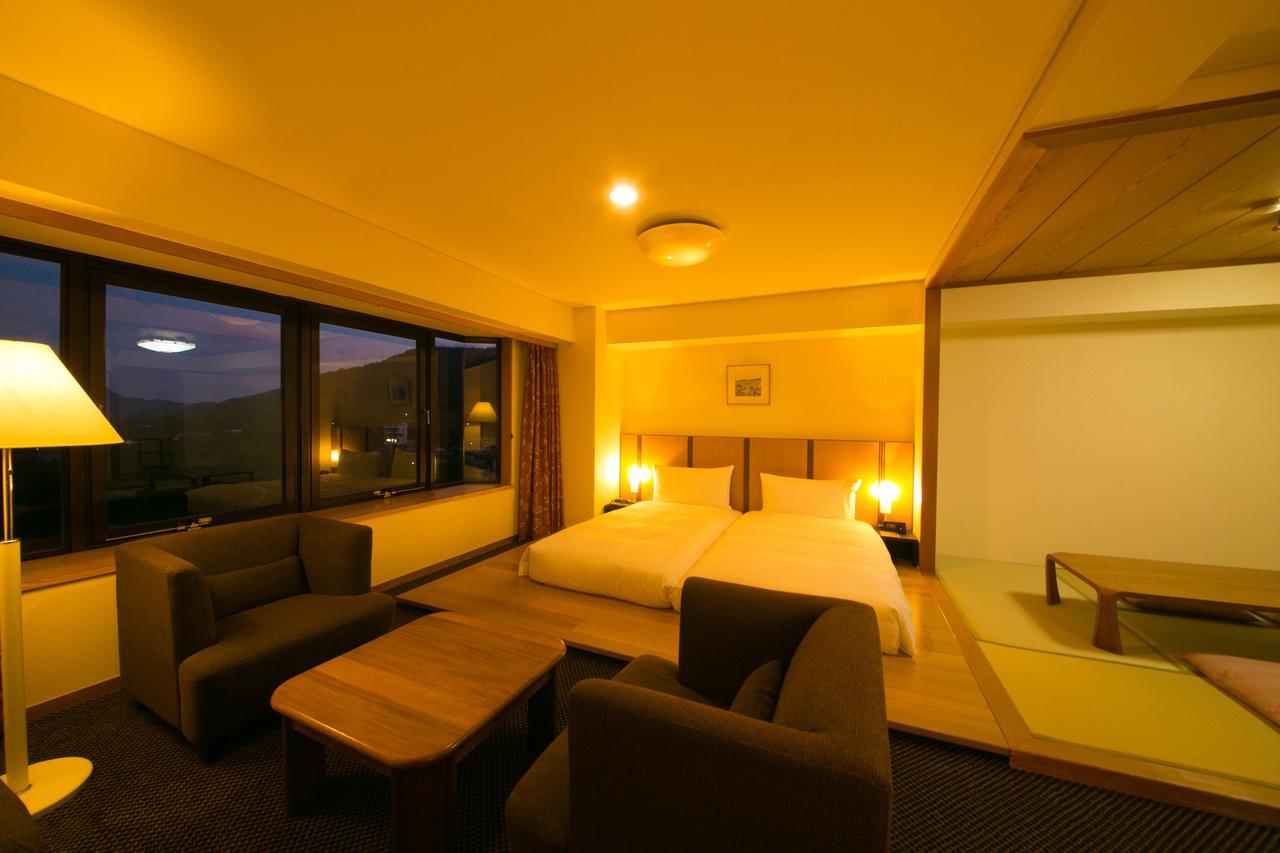 Resorpia Beppu Hotel Luaran gambar
