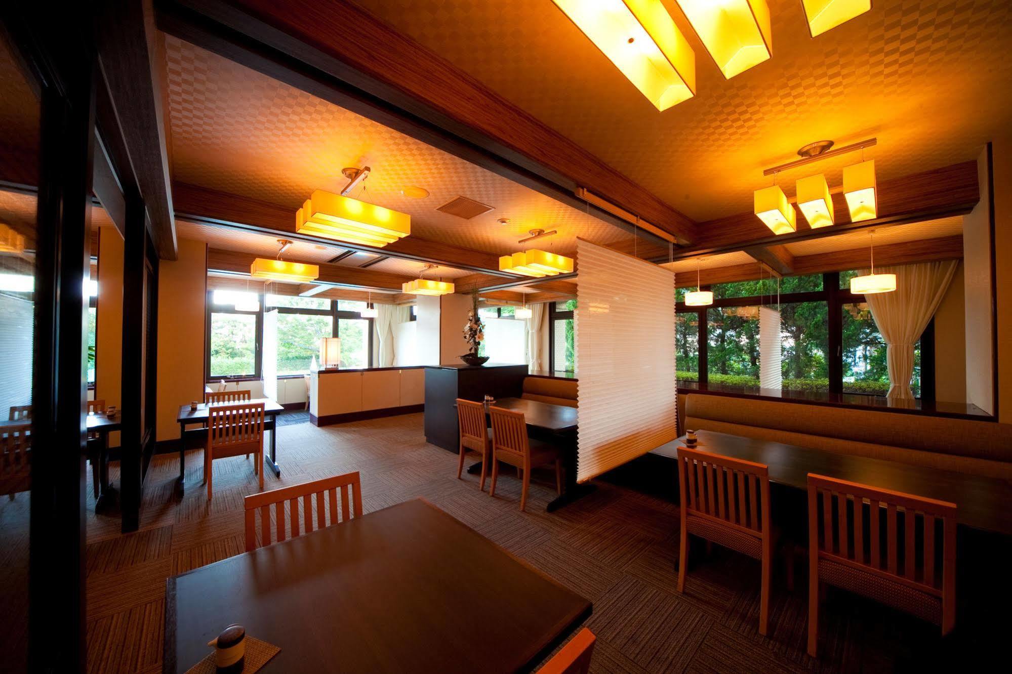 Resorpia Beppu Hotel Luaran gambar