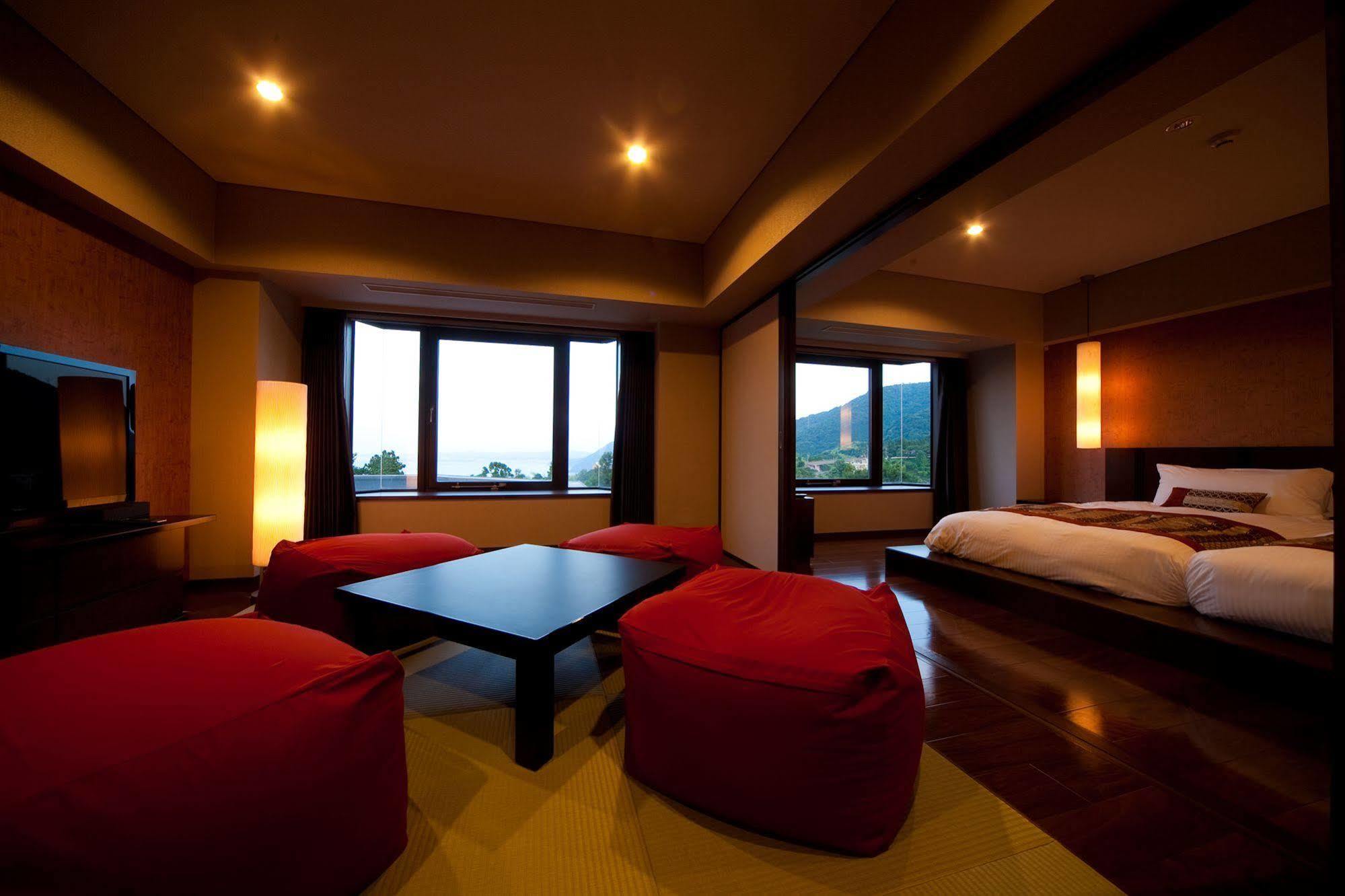 Resorpia Beppu Hotel Luaran gambar