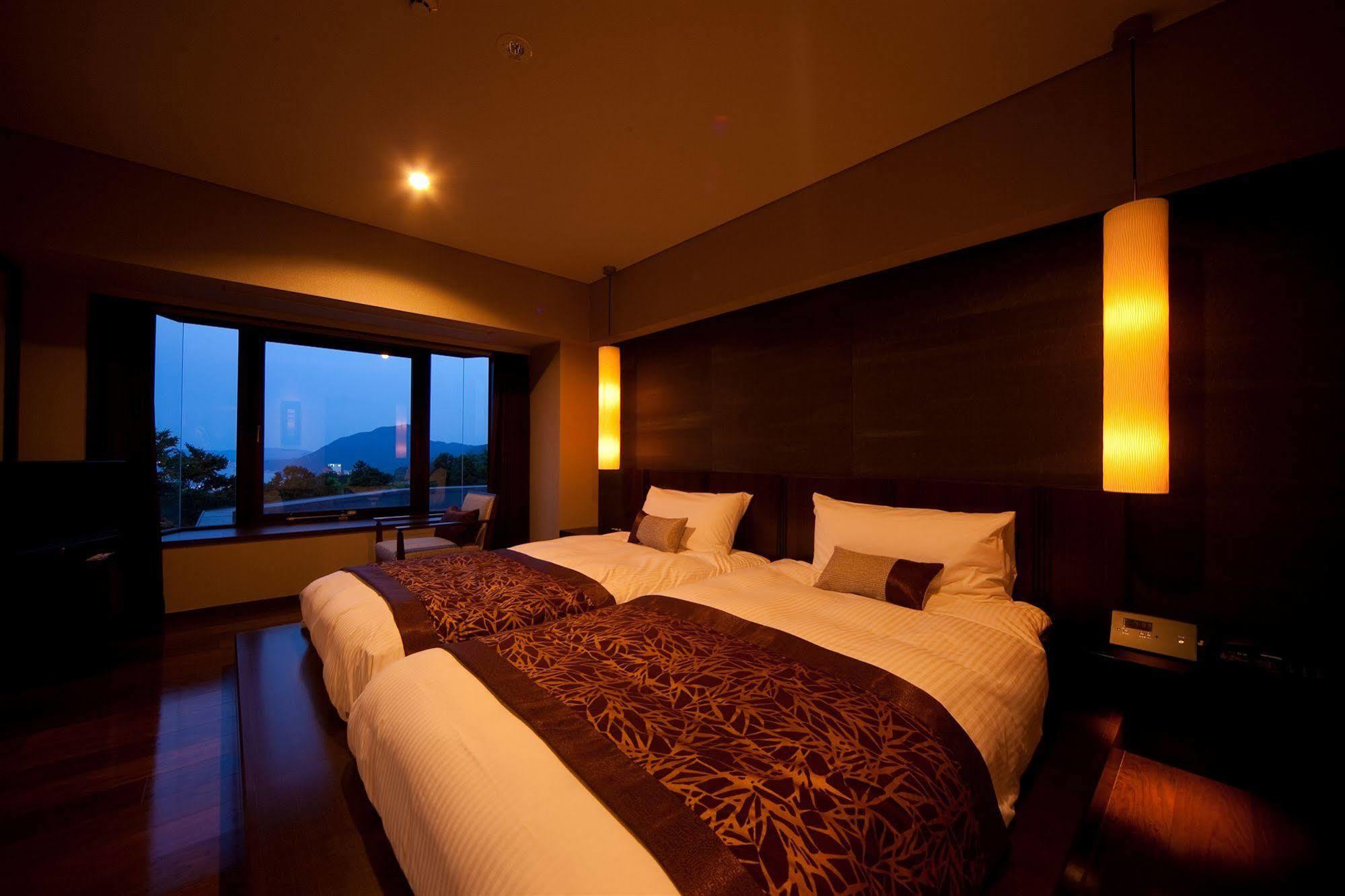 Resorpia Beppu Hotel Luaran gambar