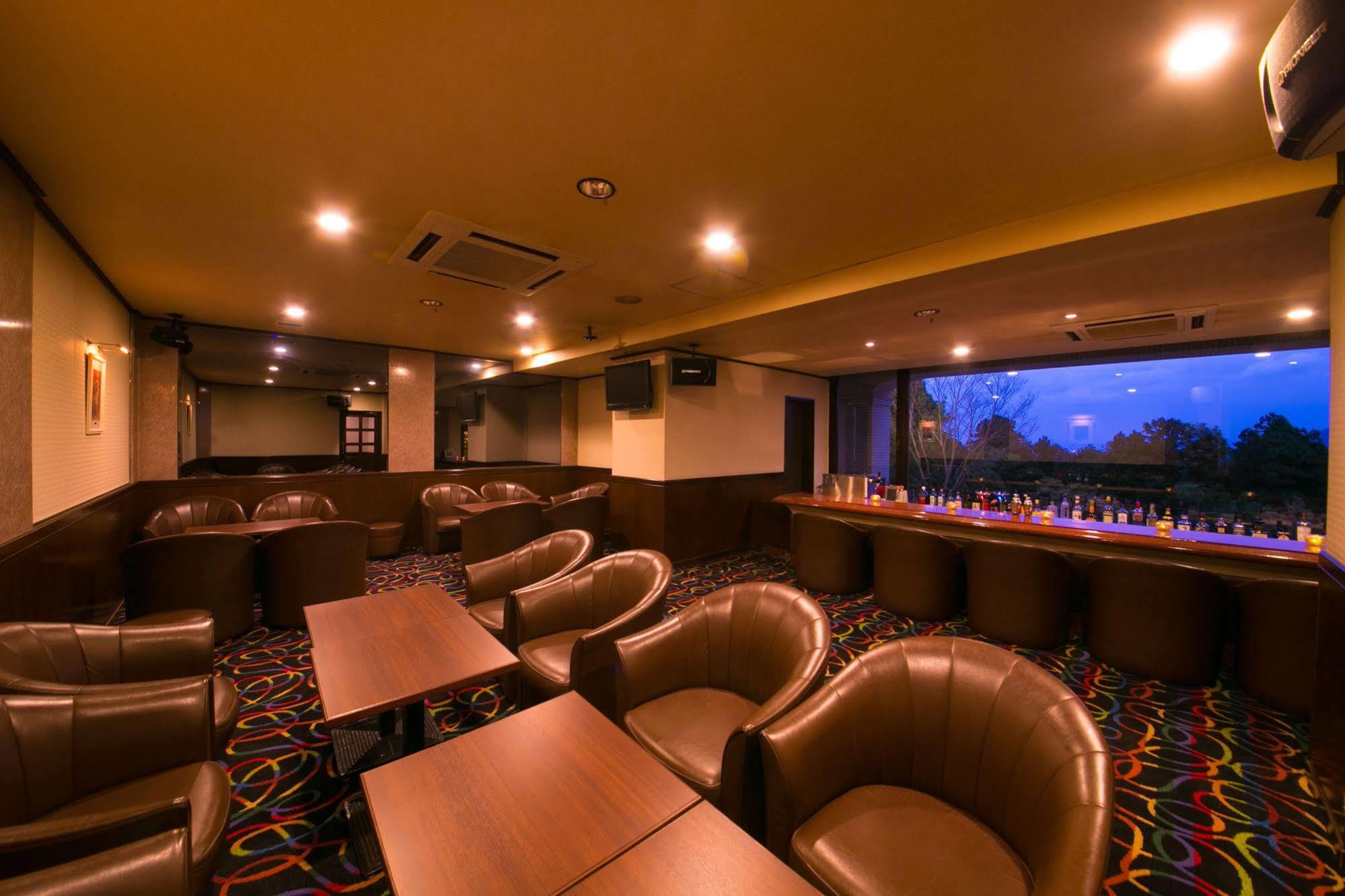 Resorpia Beppu Hotel Luaran gambar