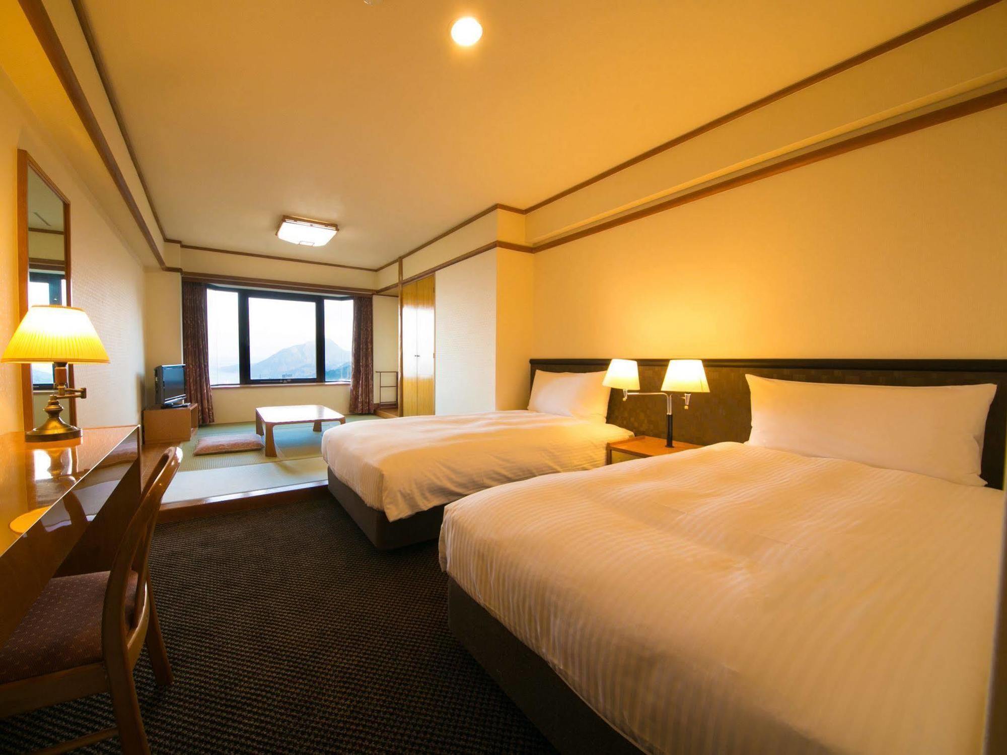 Resorpia Beppu Hotel Luaran gambar
