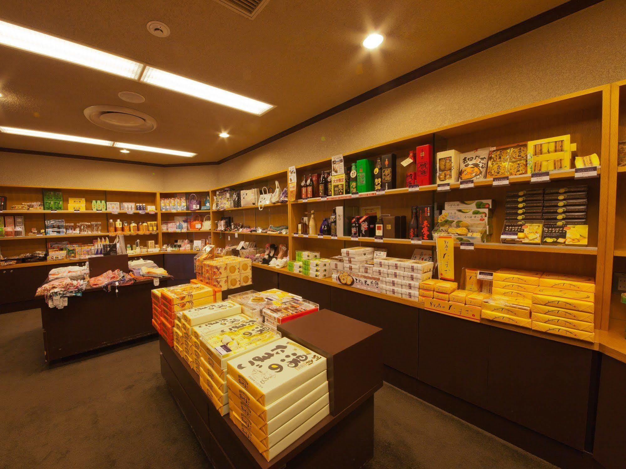 Resorpia Beppu Hotel Luaran gambar