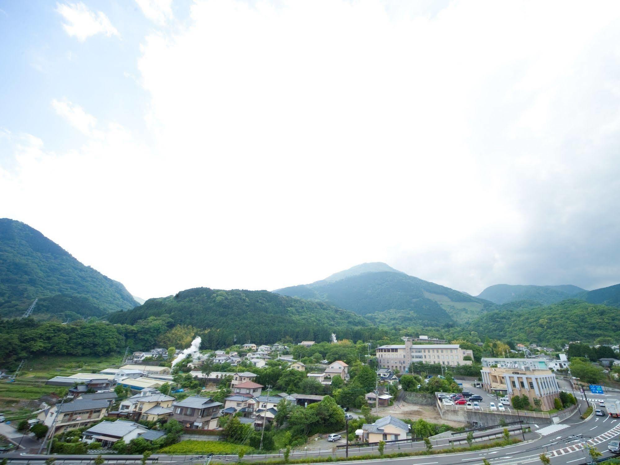 Resorpia Beppu Hotel Luaran gambar