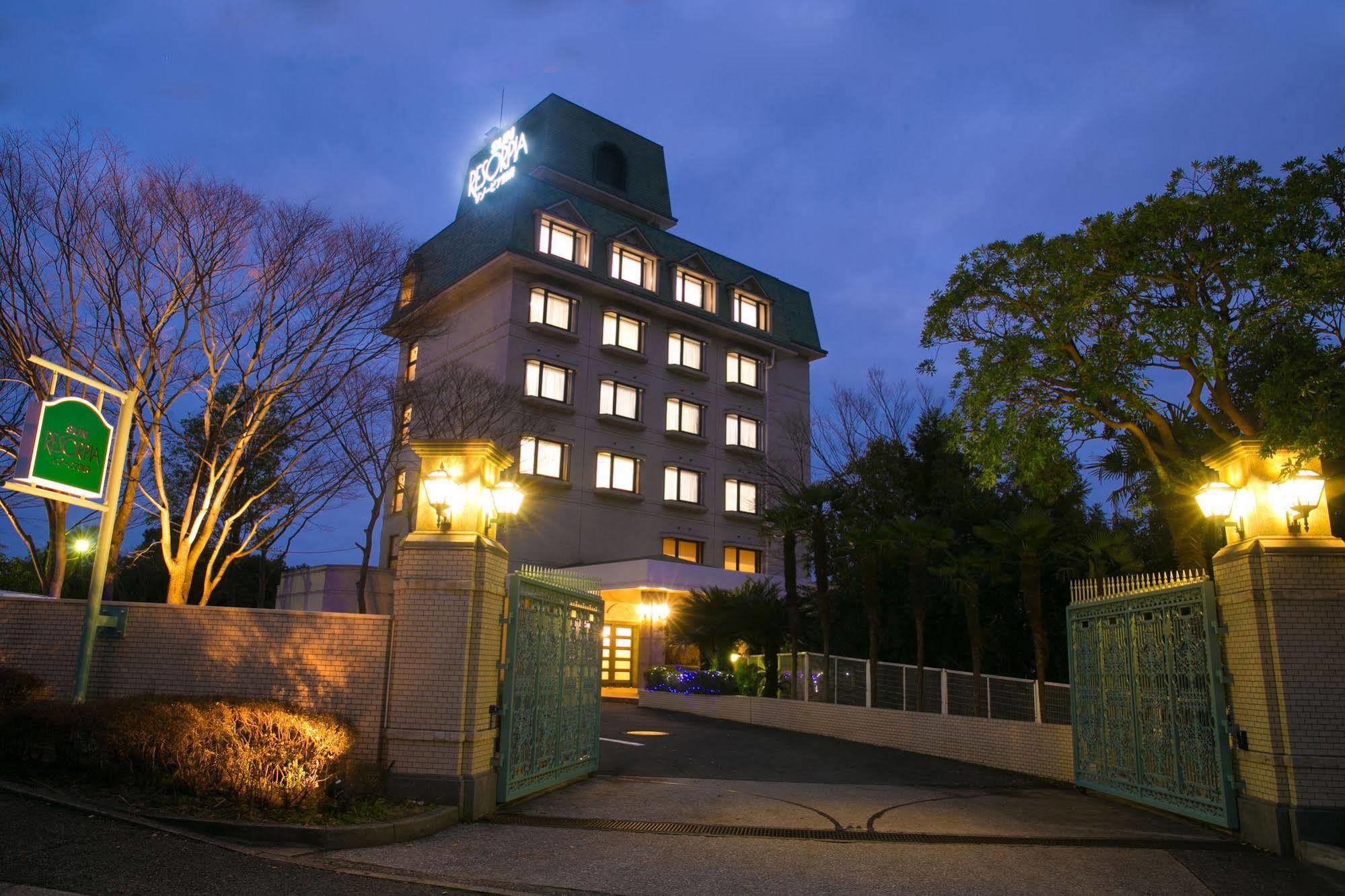 Resorpia Beppu Hotel Luaran gambar